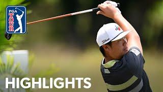 Sungjae Im shoots 7-under 63 | Round 1 | Wyndham Championship | 2022