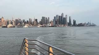 NY Waterway Midtown Ferry From Port Imperial NJ