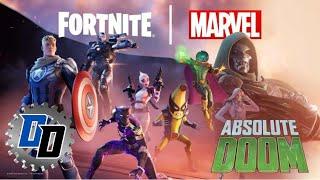 THE DIMENSION TAKES ON FORTNITE