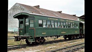 North America Railroad Passenger Cars - 1960s & 1970s