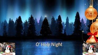 O Holy Night - Happy New Year From Gary & Gale Raymond