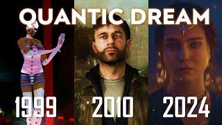 Quantic Dream (1997-2021)