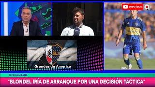 Bombazo, Boca Estalla de Bronca con Fernando Gago, Se Volvió Loco y Pone a Blondel de 8