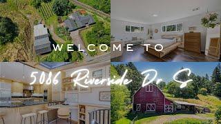 DREAM HOME with VINEYARD in the Willamette Valley!