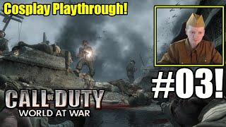 The Largest Battle In Human History Stalingrad- COD World At War Historical Accuracy Mod Part 3