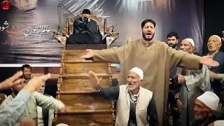 Kashmiri Marsiya Zakir Aga Syed Ruhullah Mehdi Kazmi || Majlis e Aza || #marsiya #kashmirimarsiya