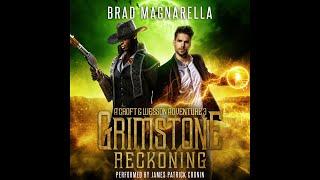 Grimstone Reckoning - Full Urban Fantasy Audiobook (Croft & Wesson, Book 3)