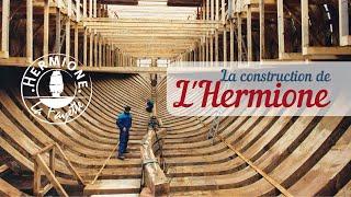 L'Hermione en images