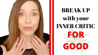 Break Up with your Inner Critic for GOOD | How to Give a Wedding Toast | Fear Public Speaking