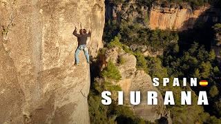  Visiting Siurana - top climbing destination