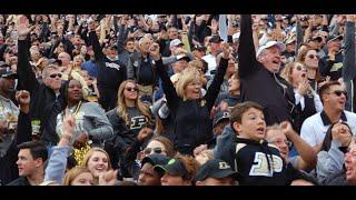 Go to Purdue University: The Persistent Pursuit of the Next Giant Leap Together