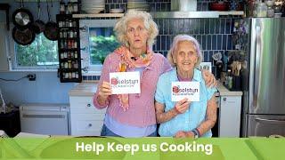 Help Keep us Cooking ~ Esselstyn Foundation