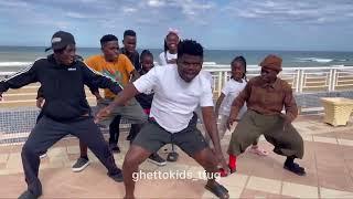 Ghetto Kids and Wode Maya  - Dance Challenge