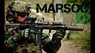 MARSOC | ALWAYS FAITHFUL, ALWAYS FORWARD