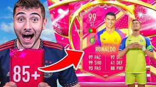 How Many 85+ x10's To Do 99 Ronaldo?