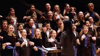 Kira! World Premiere by Colorado Children's Chorale, April 2023