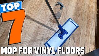 Clean with Confidence: 7 Best Mop For Vinyl Floors in 2024