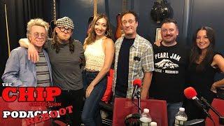 The Chip Chipperson Podacast - 114 - SURPRISE GUEST!