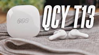 QCY's new US 20 earbuds is awesome! QCY T13 In-Depth Review!