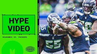 Seahawks vs. Packers Hype Video - 2024 Week 15