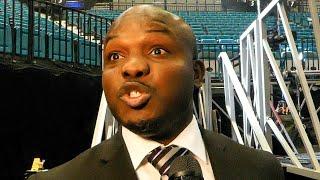 'SHAKUR STEVENSON IS A SPECIAL TALENT; my money's on him' - TIMOTHY BRADLEY