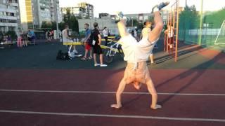 Reebok - Стань Человеком Реалити - Задание №1 (Данил Хаски) - NILETTO