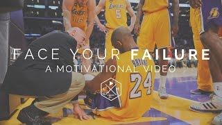 FACE YOUR FAILURE ᴴᴰ | nba motivational video