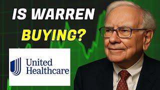 What Buffett Saw in AXP… Are We Seeing It in UNH Stock?