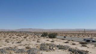 0 Palm Drive, Desert Hot Springs, CA Presented by Stephen Burchard.