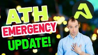 ATH Coin Price Prediction! Aethir ATH News Today! ATH Crypto