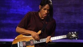 Jazz Guitarist Stanley Jordan Performs 'Treasures'