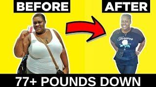 MY WEIGHT LOSS JOURNEY 2019 | HOW I LOST 77LBS+ POUNDS | BEFORE AND AFTER PICTURES AND VIDEOS