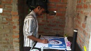 KALAASTAR - Full Video | Artist 6.0 | Art & Art lovers @spsaurav6 #artist #artwork #kalaastar#art