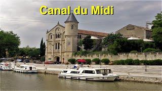 Canal du Midi cruising guide