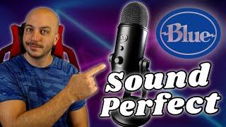 How to make your Blue Yeti Microphone Sound PERFECT, Free Program with Perfect Settings