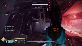 Testing solo flawless strats for Vesper's Host