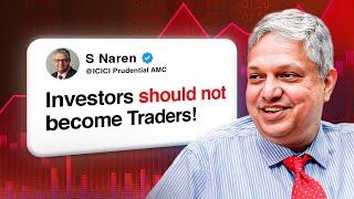 What the Stock Market Taught Me in the last few decades ft. Sankaran Naren | The Big Perspective