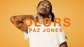 Topaz Jones - Tropicana | A COLORS SHOW