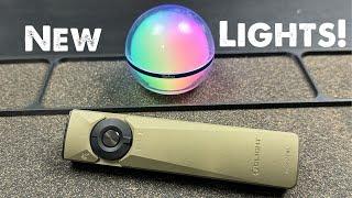 Olight is Back! | New Arkfeld Ultra & More...