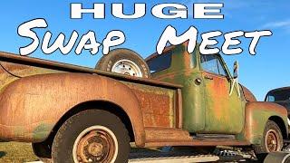 Hoosier Automotive Swap Meet & Cars for Sale 2024