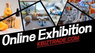 Visit to K-Products ONLINE EXHIBITION! | What if you're looking for the best #Korean product? (KBIZ)