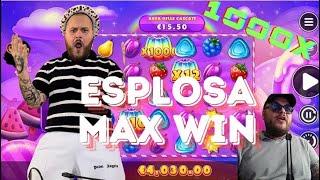 VOLO IN MAX WIN ALLA SUGAR BONANZA CREPATA EPICAGORILLA SLOT ONLINE