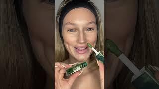 I TRIED OUT THIS SOLD OUT KYLIE JENNER GREEN GLOSS  