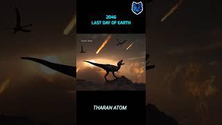 2046 - Last day of Earth | #shorts #tamil #news #end #earth #science #technology #nasa #india