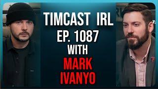 Donald Trump & Elon Musk LIVE NOW, Trump HAS RETURNED To X For Election w/Mark Ivanyo | Timcast IRL