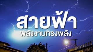 สารคดี สำรวจโลก ตอน สายฟ้า พลังงานทรงพลัง