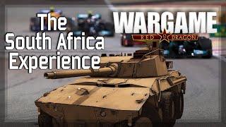 The South Africa Experience - Wargame: Red Dragon