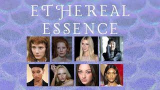 Ethereal / Angelic Style Essence Exploration