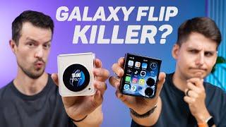 Xiaomi Mix Flip & Nubia Flip: Zu viel für Samsung Galaxy Z Flip 6? Tech Talk mit @cg_de