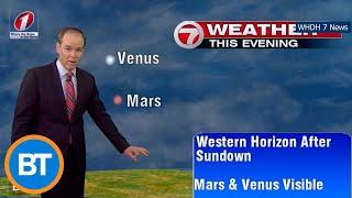 Boston meteorologist (accidentally) makes Uranus joke on air